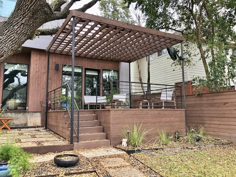 Austin Pergola Gallery | Austin Custom Pergolas