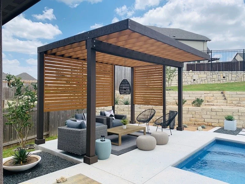 Austin Custom Pergolas | Austin Pergola Company