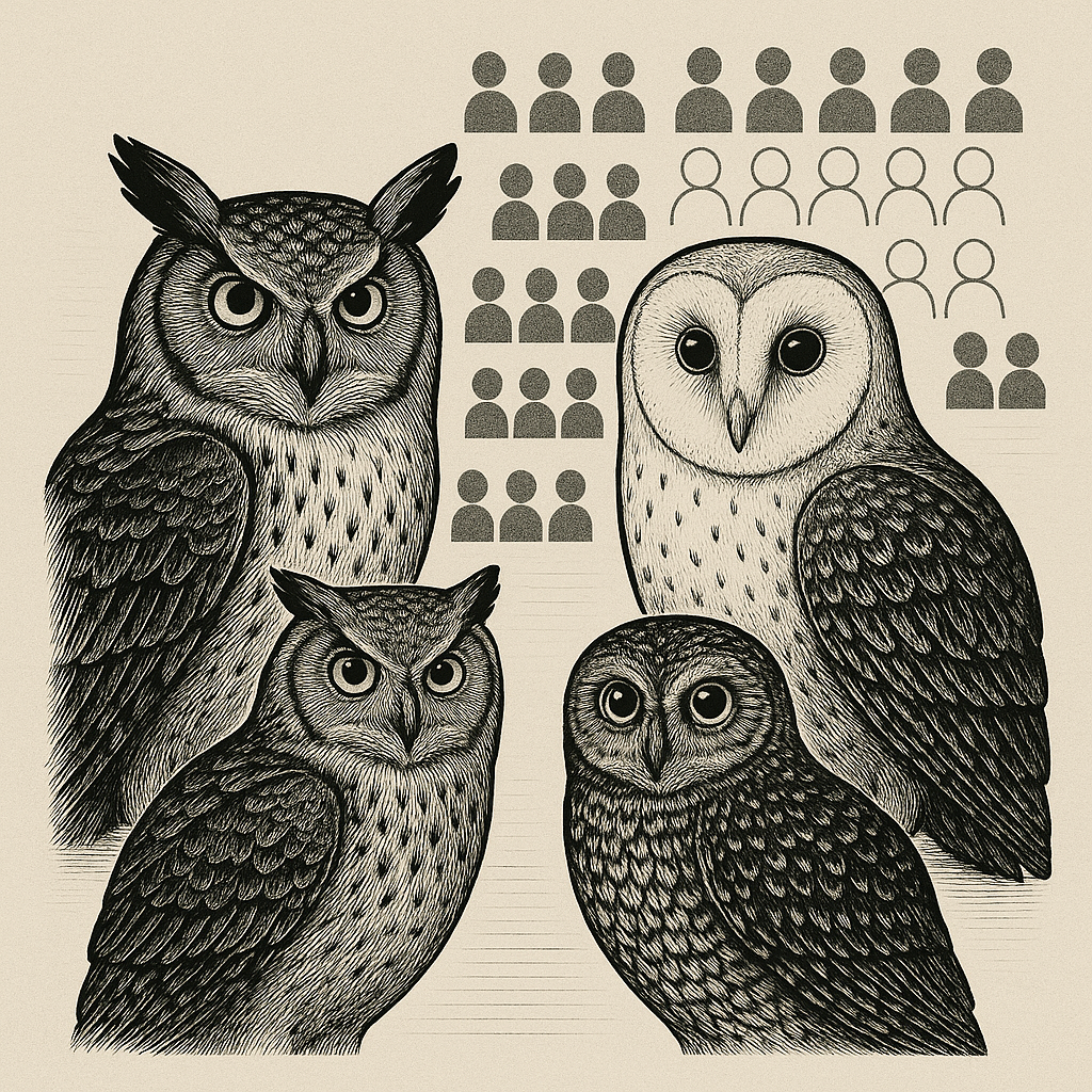 Building Highly Performant Audiences