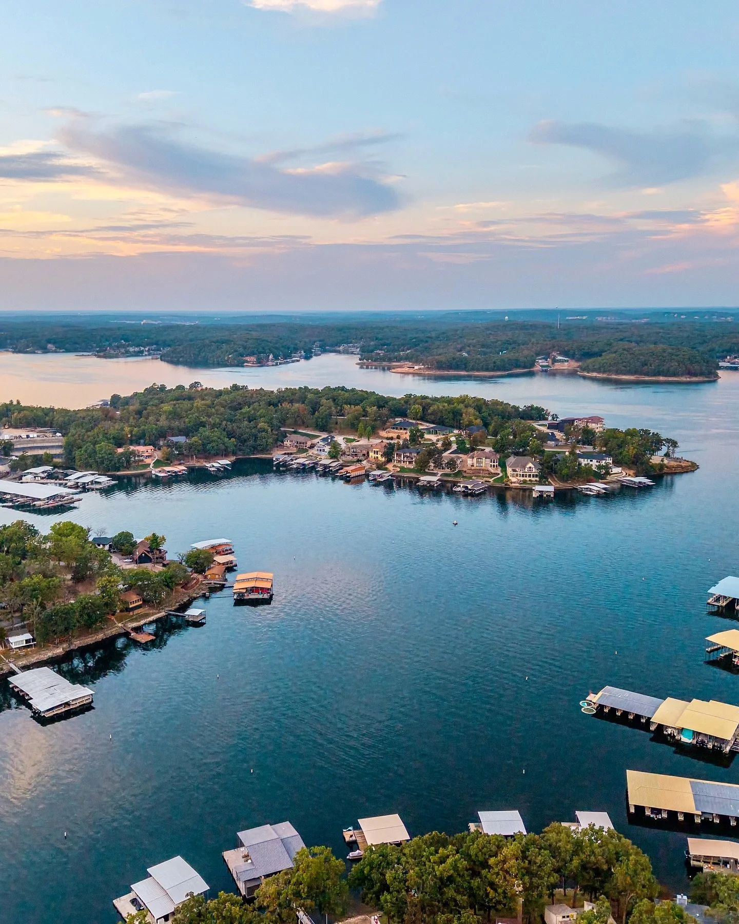Lake vibes in October?! 👻 #ghosttown 

Also featuring (last two photos) the current development of the 25-acres amusement park &amp; resort, Oasis at Lakeport, scheduled to open Summer 2026.