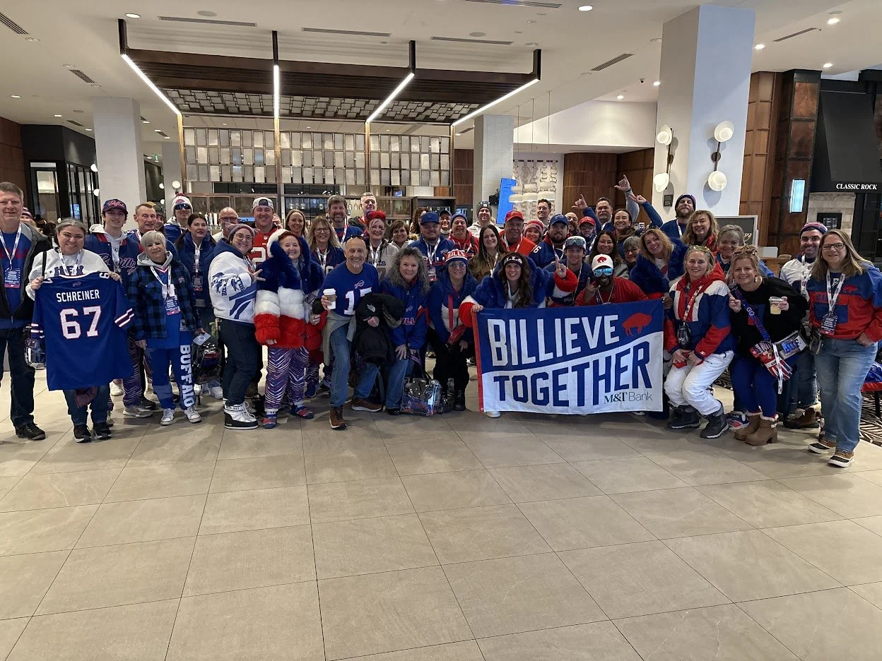 Weekend Trip to Denver: Bills at Mile High