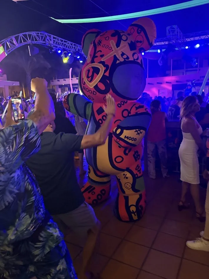 Cabo-Riu Pool Night.JPG