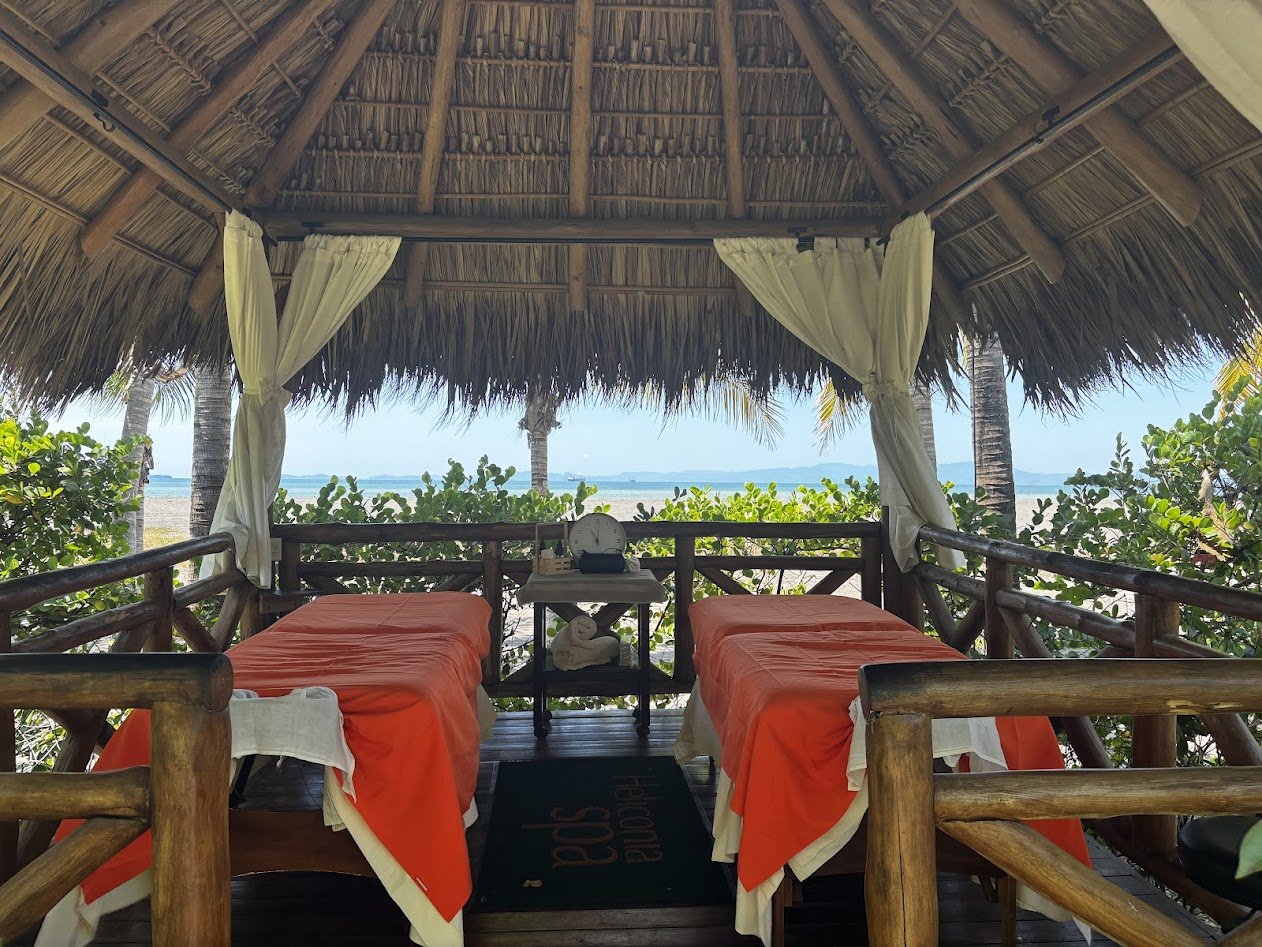 CR Fiesta massage by the beach.JPG