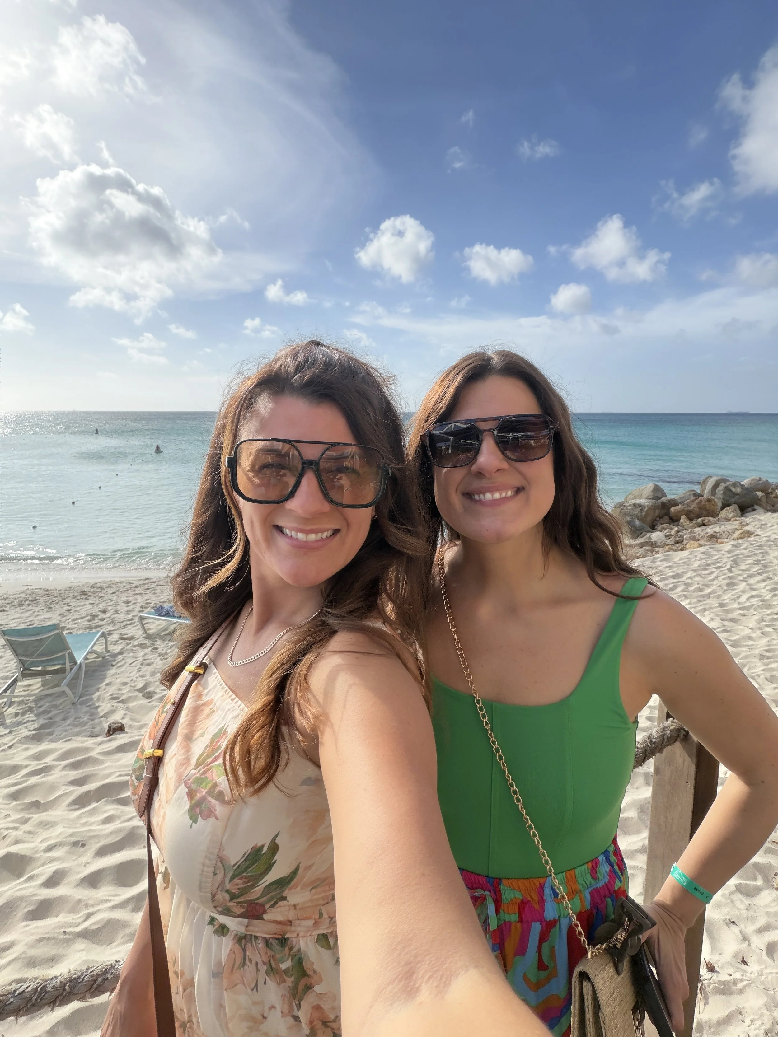 Sisters at Elements