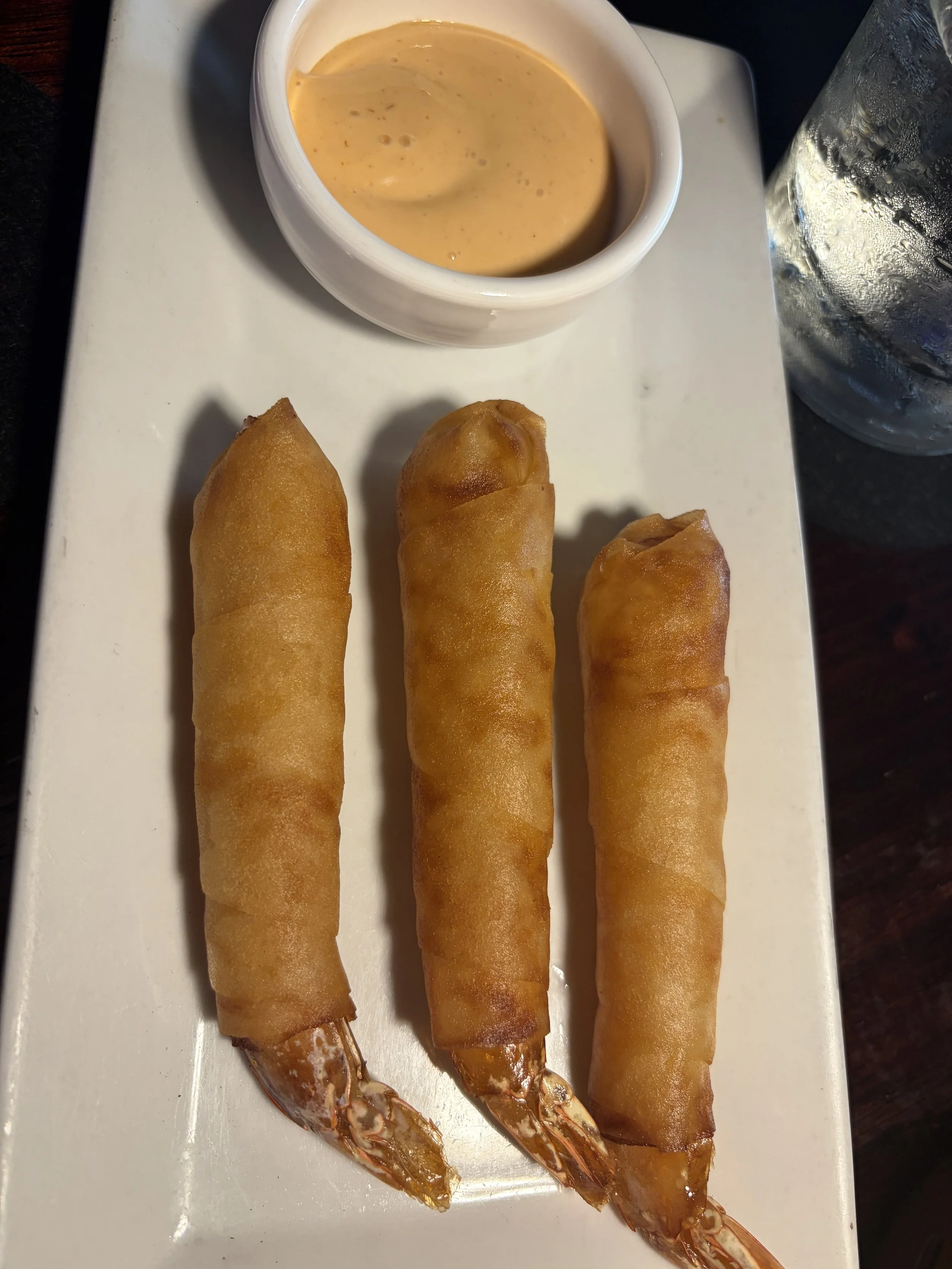 Shrimp Tempura
