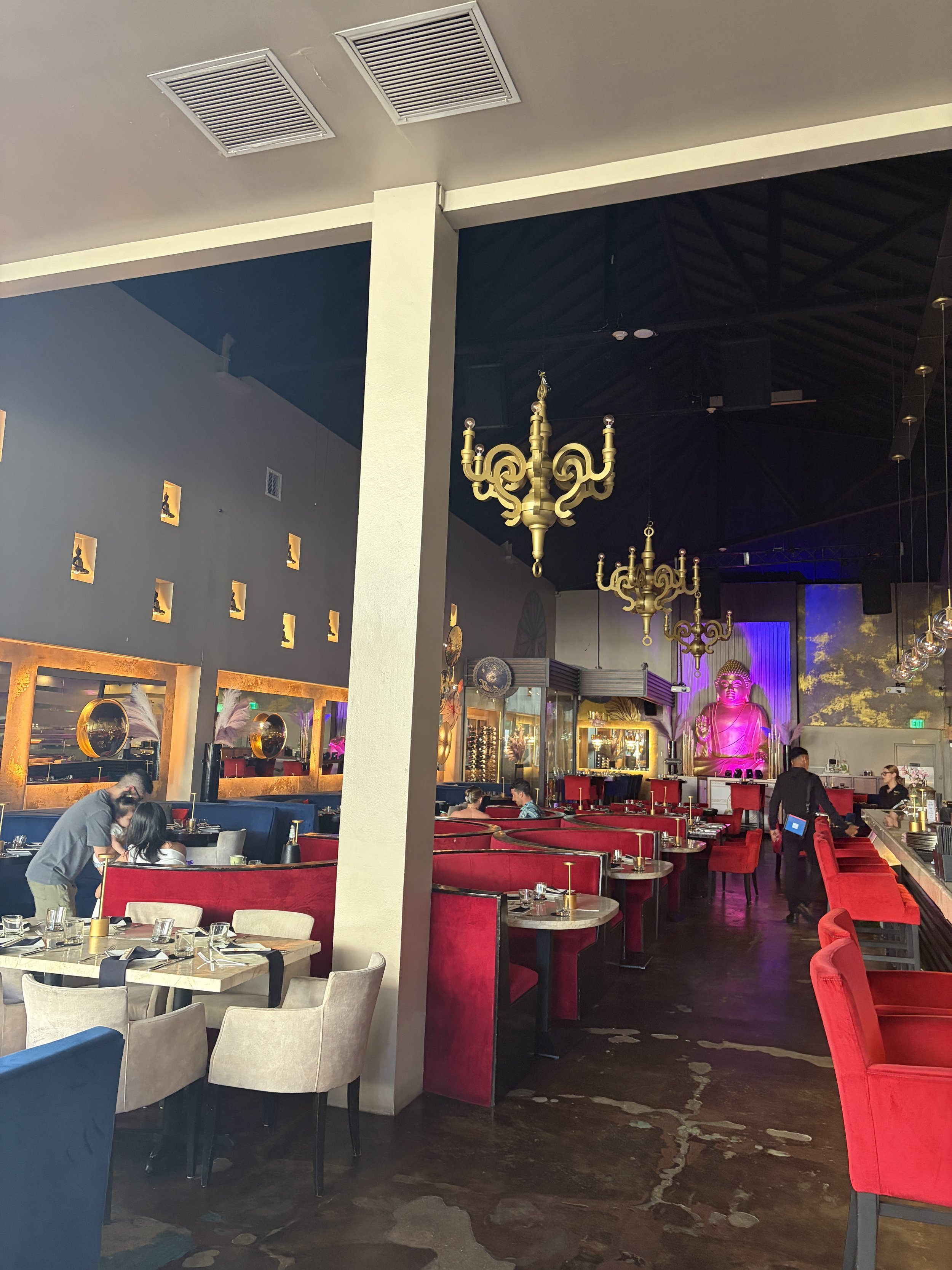 Inside Azia