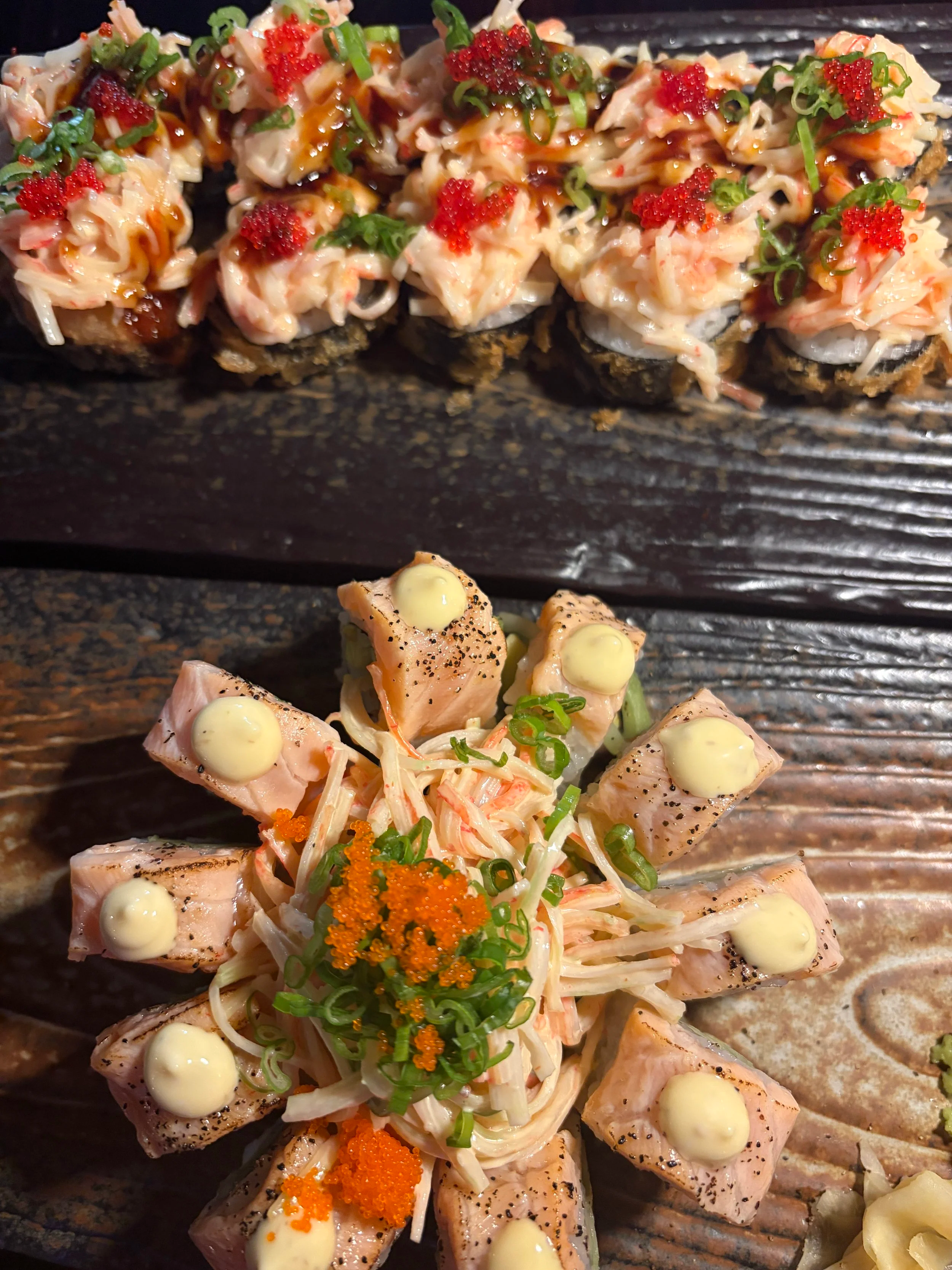 Sushi Rolls