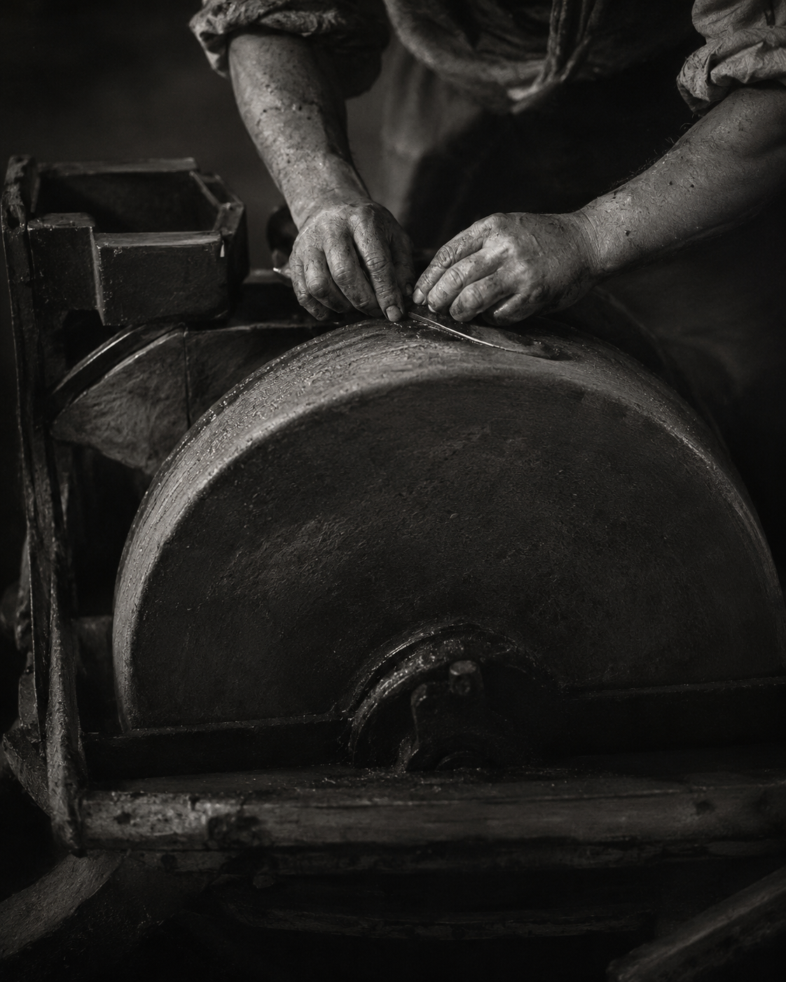 The Grinding Stone