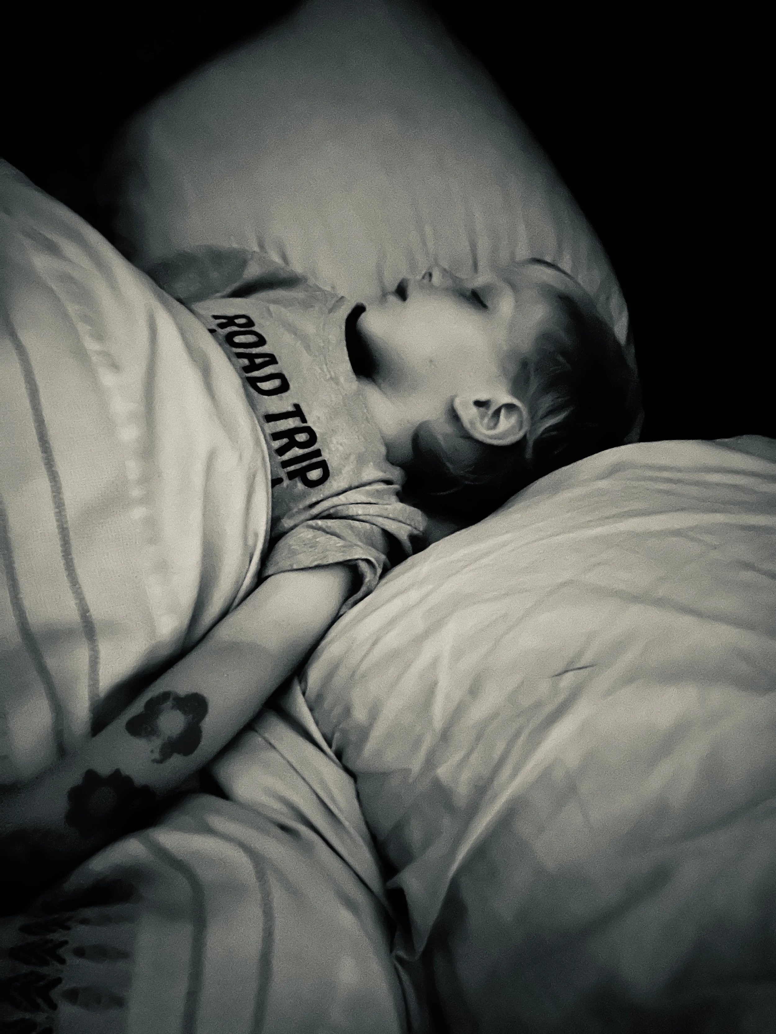 love me awake, part ii