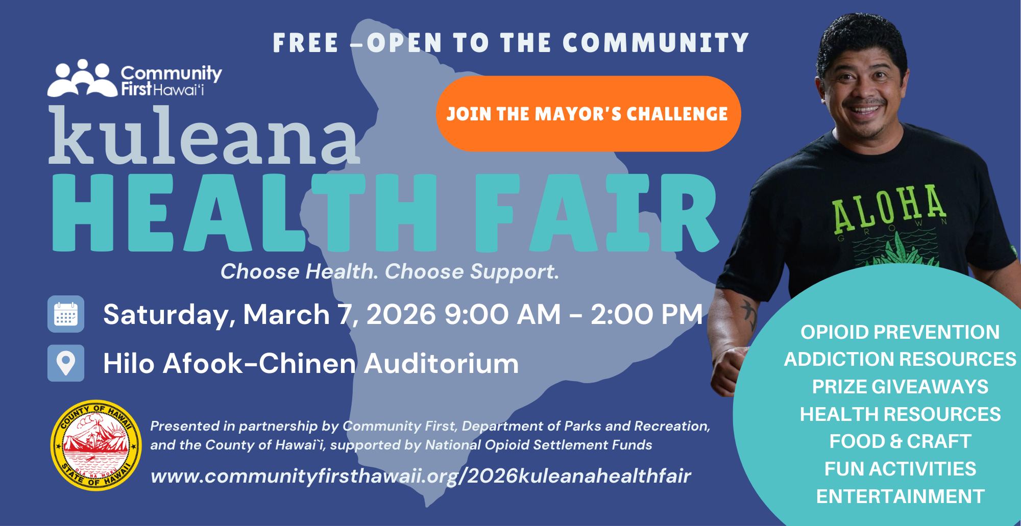 Kuleana Health Fair
