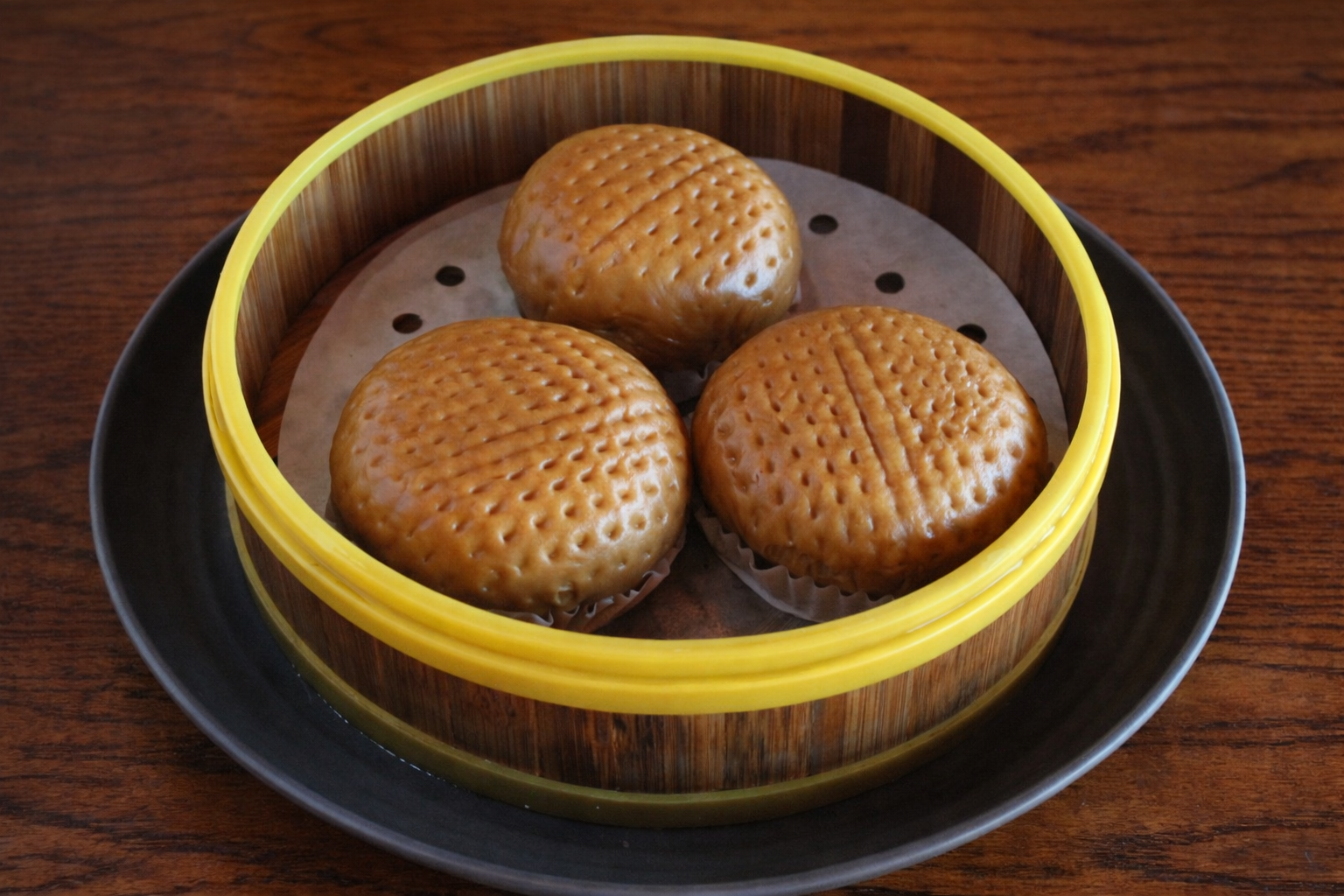 Nana's Dim Sum Walnut Buns