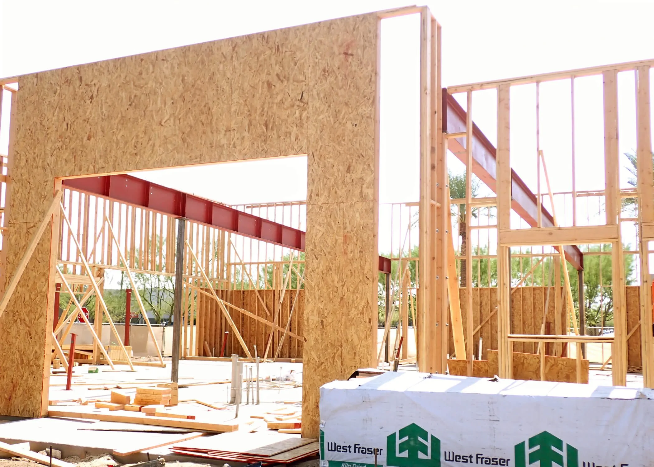 Twin Peaks Tempe — Sunland Welding