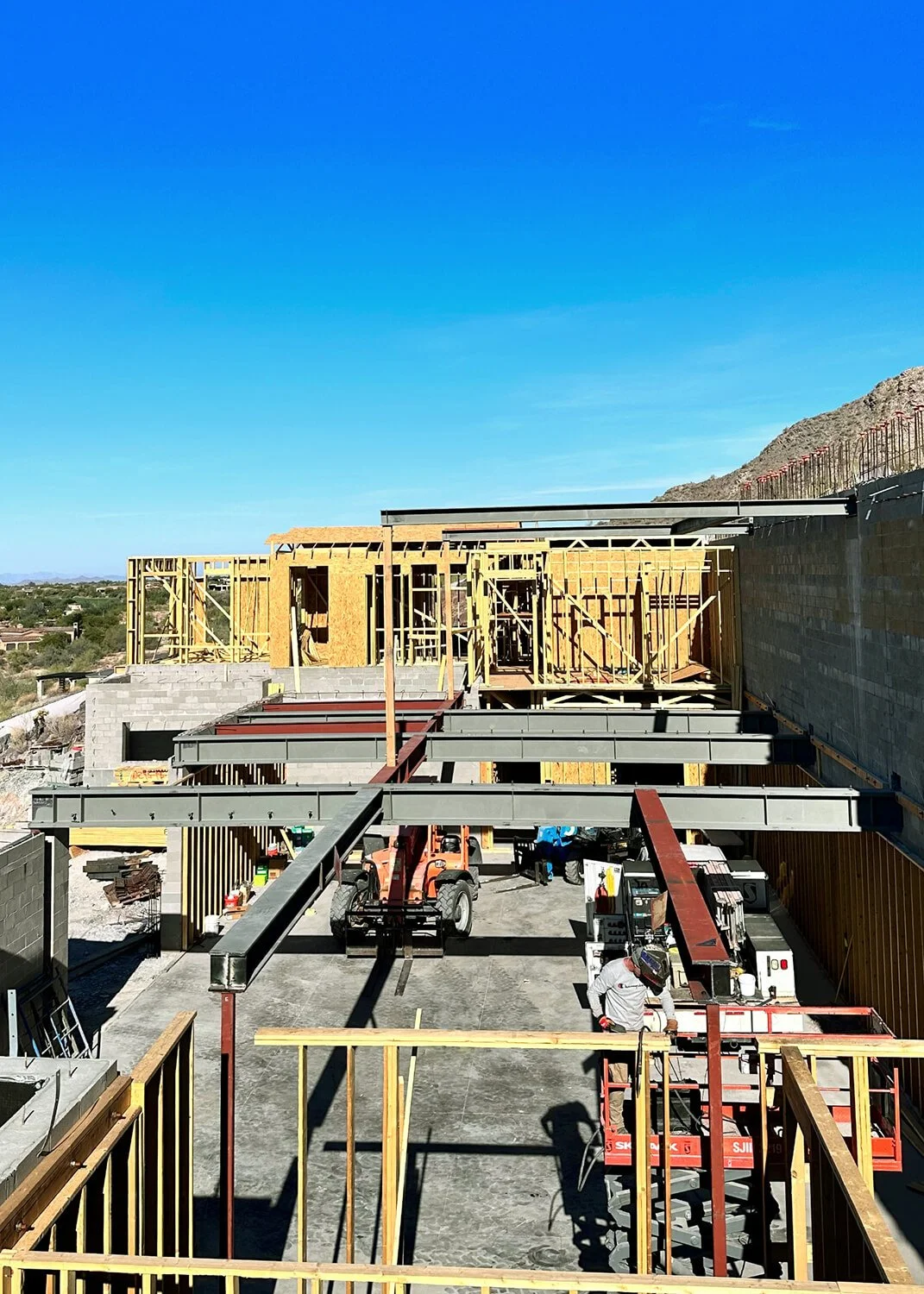 Silverleaf: Scottsdale Luxury — Sunland Welding