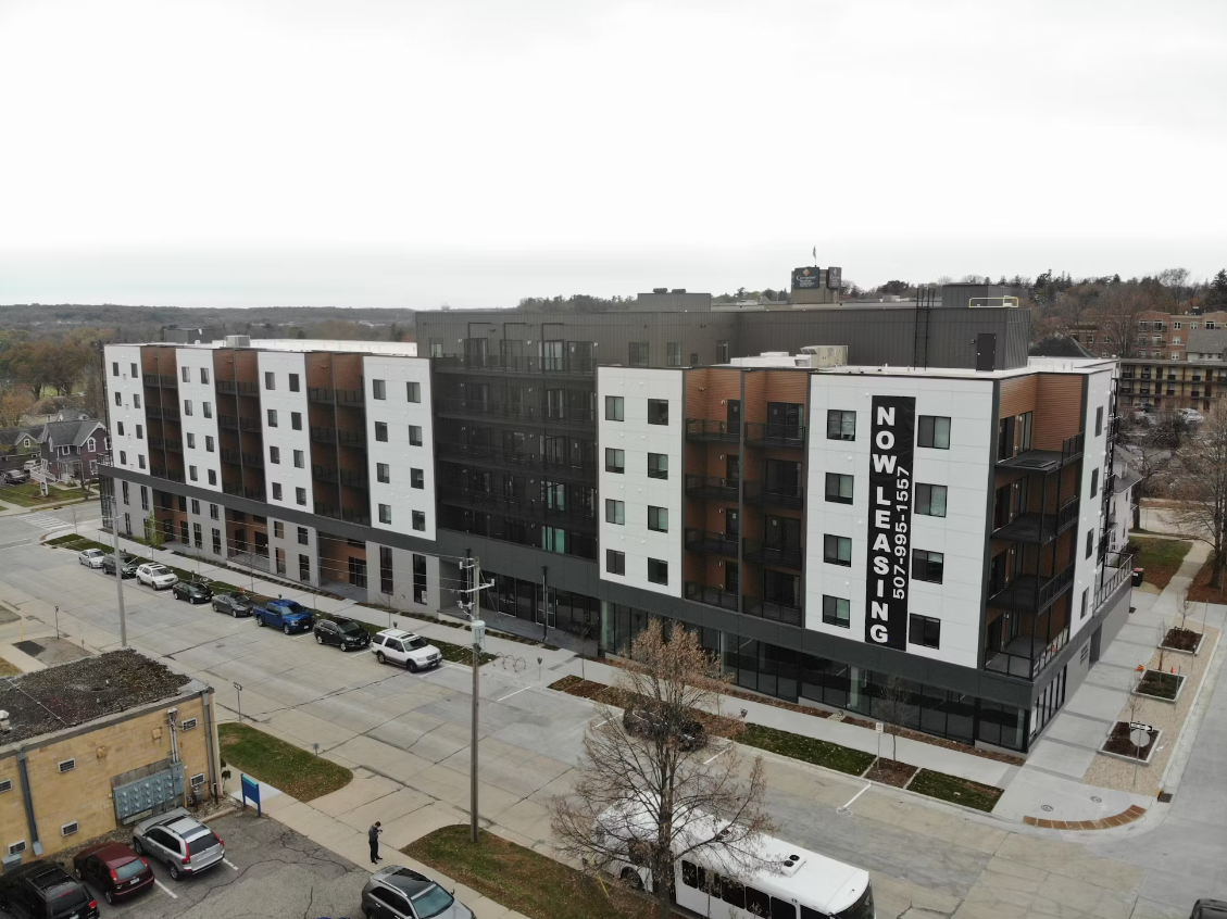 Residence at Discovery Square — Wieser Brothers