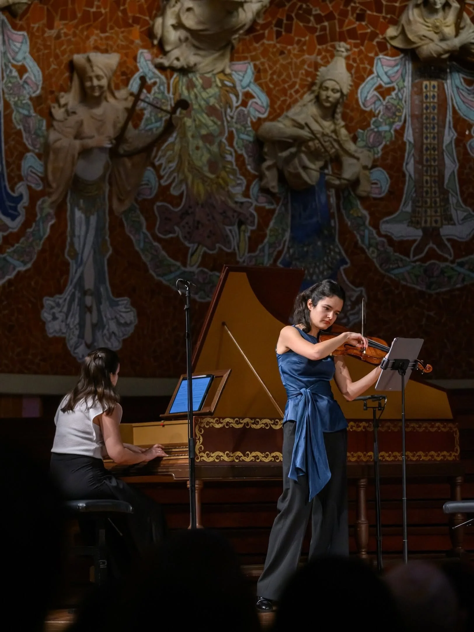 El Primer Palau 2026 - Palau de la Música Catalana, Karla Martínez (piano), Barcelona