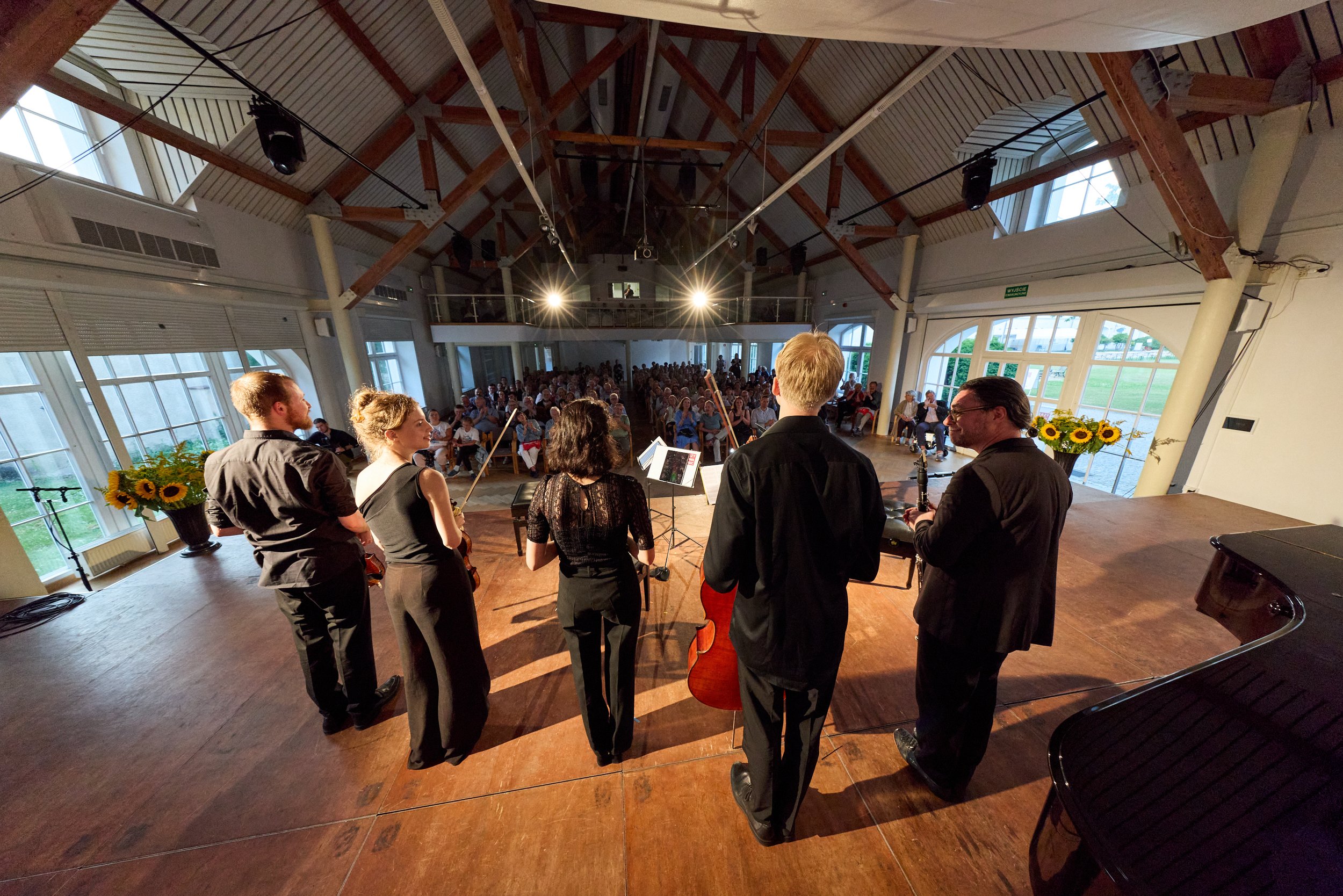 Krzyżowa Music – Poland