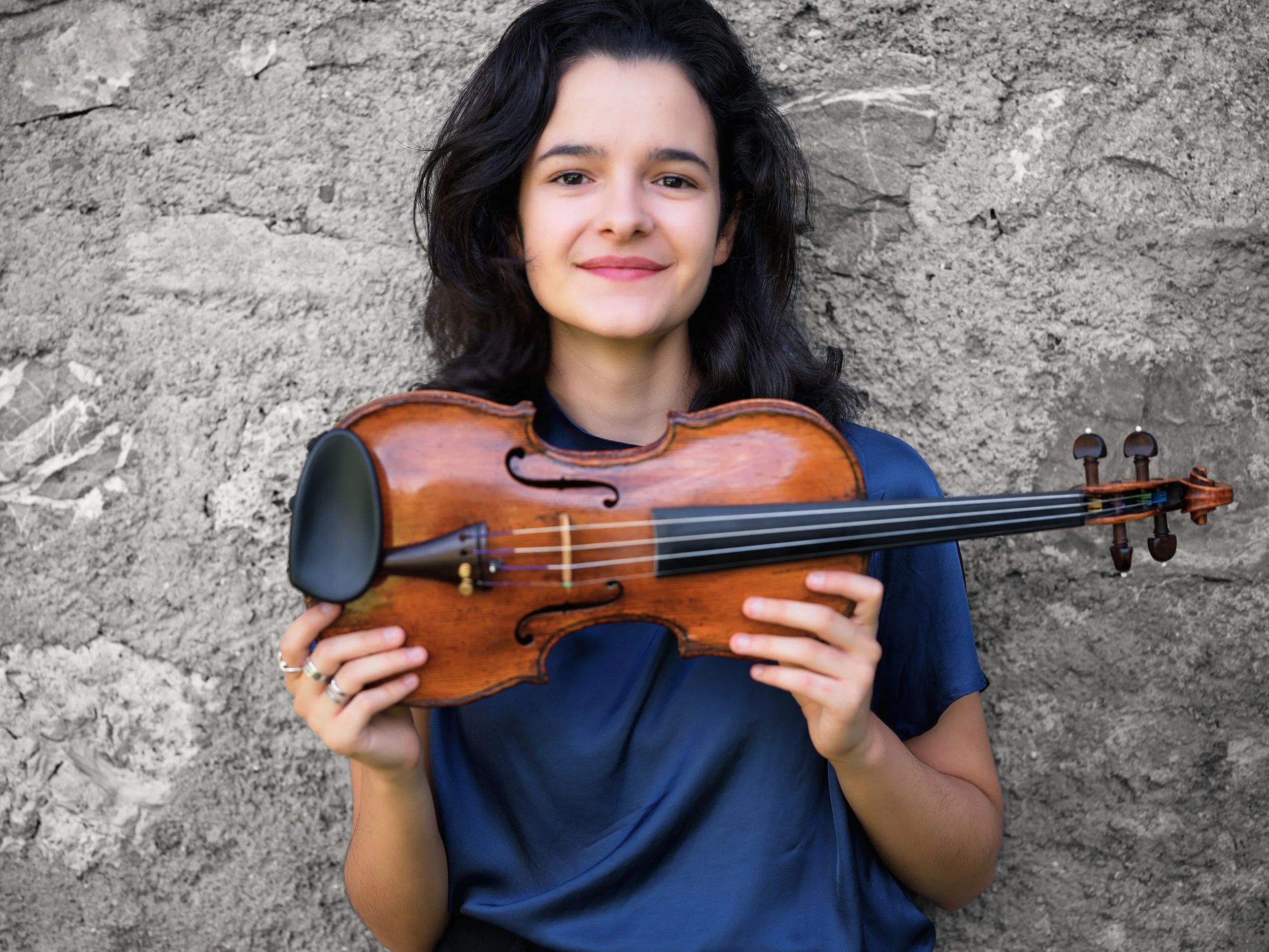 patricia cordero violinista fab