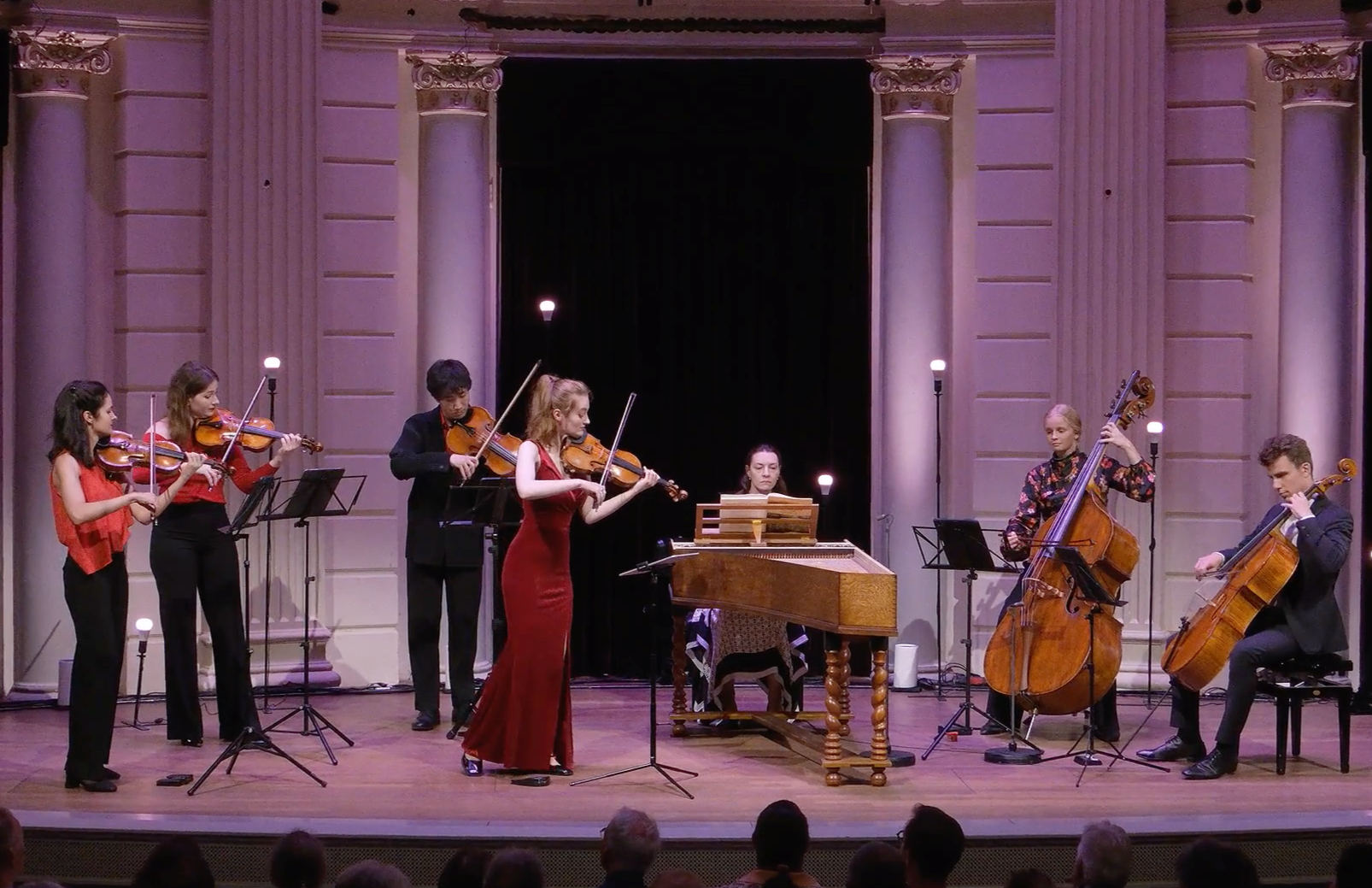 Noah Wildstud & Friends - Contcertgebouw, Amsterdam