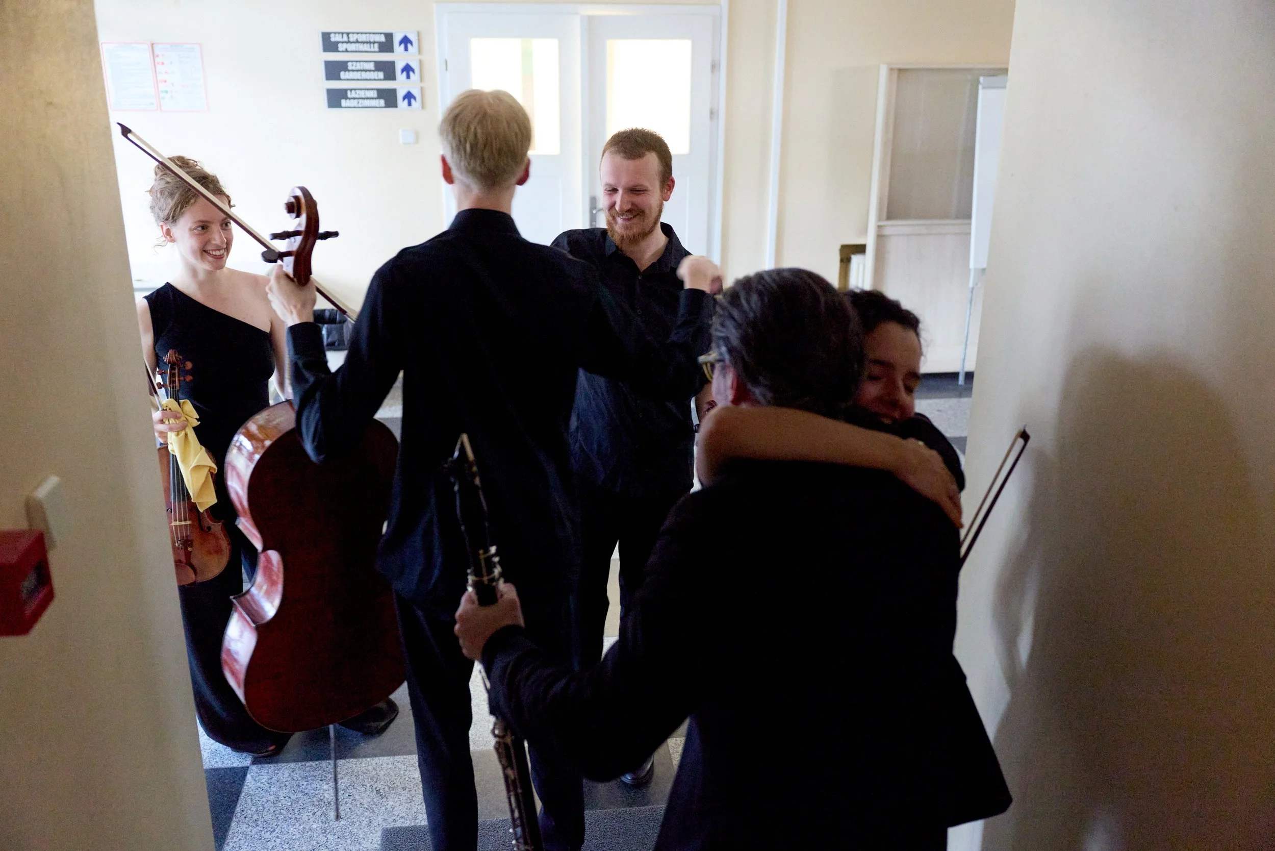 Krzyżowa-Music – Poland