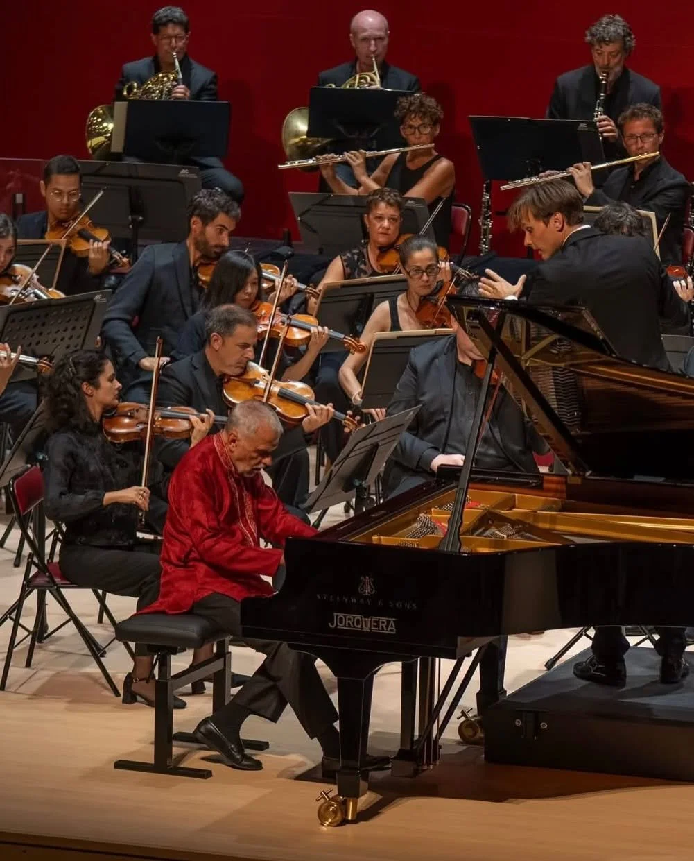 Orquestra de Barcelona i Nacional de Catalunya (OBC), Barcelona