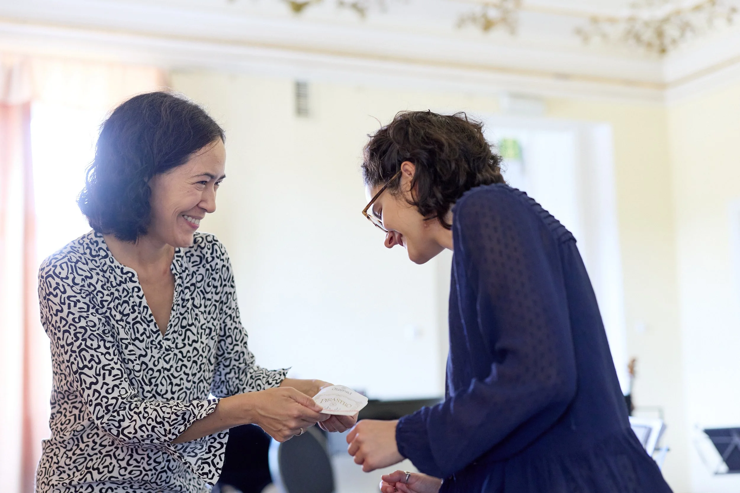 Krzyżowa-Music. Viviane Hagner – Poland