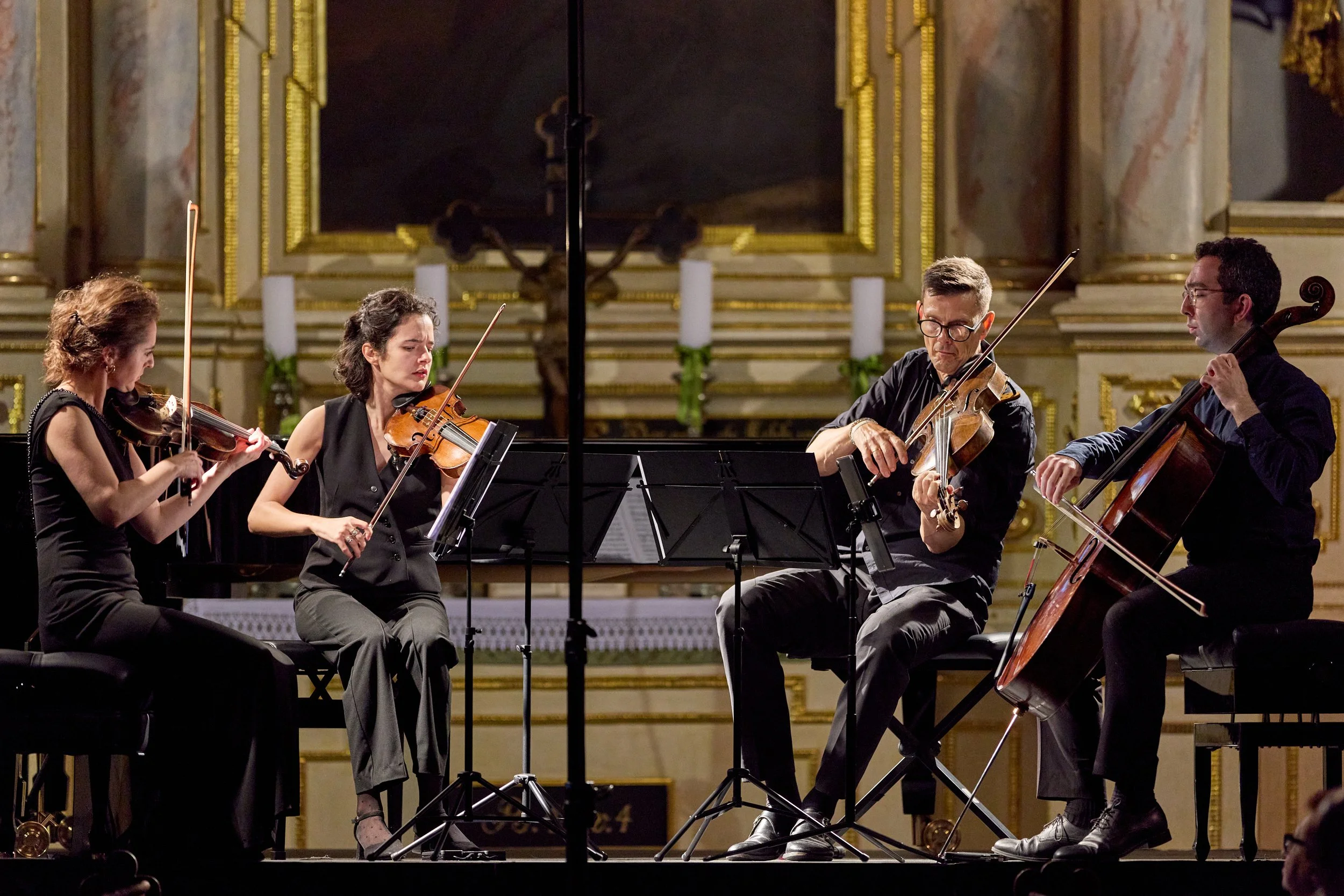 Krzyżowa-Music – Poland