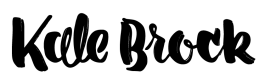 KaleBrock_Logo_Black-e1439951842718.png