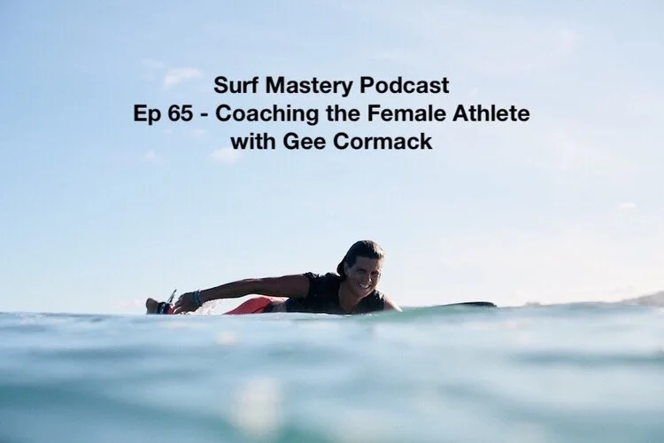 065: Coaching the Female Athlete with Gee Cormack 