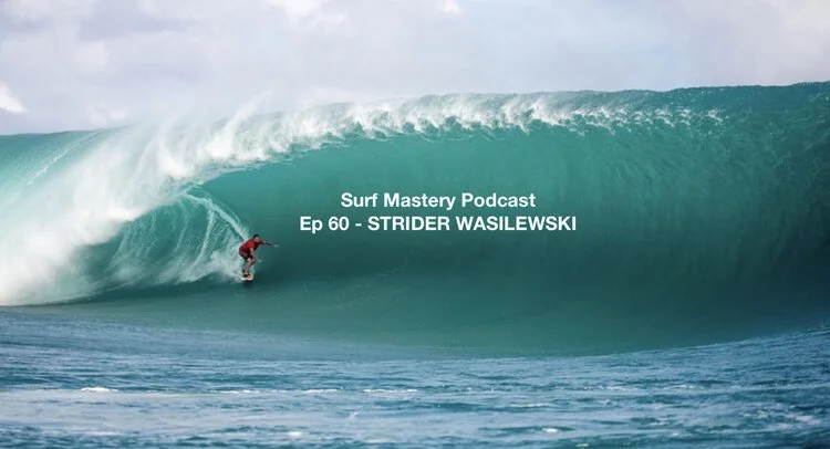 060: STRIDER WASILEWSKI - WSL Commentator 