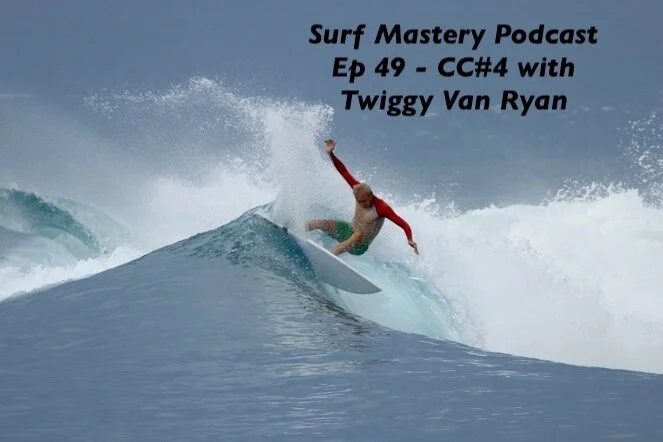 049: CC#4 - Cure 'Poo Stance' with Twiggy Van Ryan