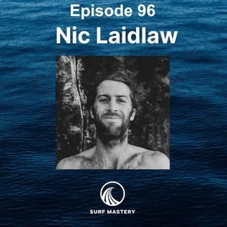 96 Nic Laidlaw - From Hawaii to Home: How the Ocean Connected Me to My True Self