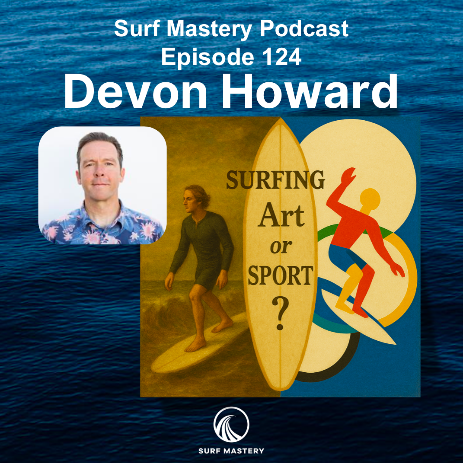Devon Howard - Surfing: Art or Sport? Wave reading advice, Noseriding ...