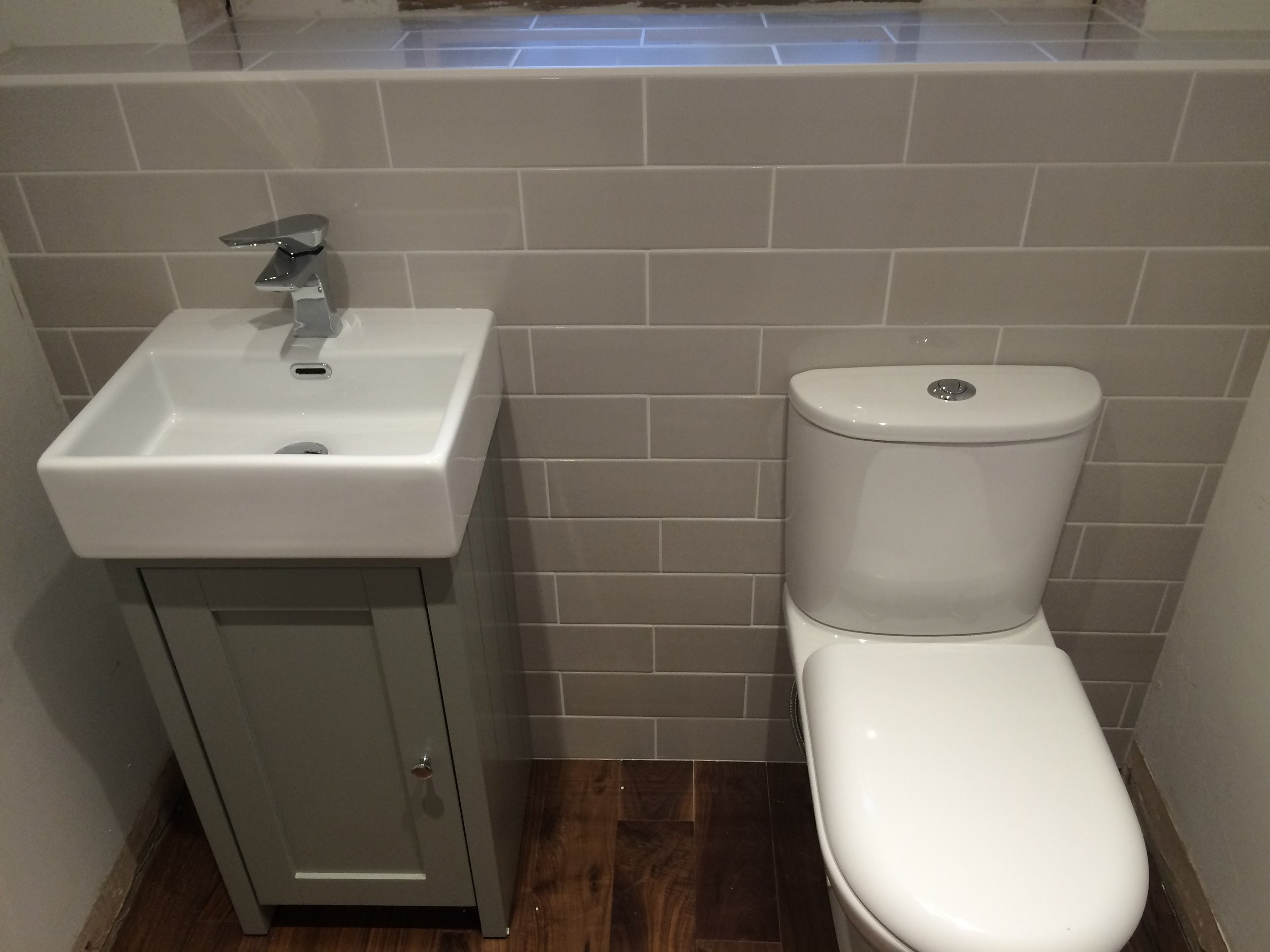 Modern Cloakroom Refurbishment Melksham 01.JPG