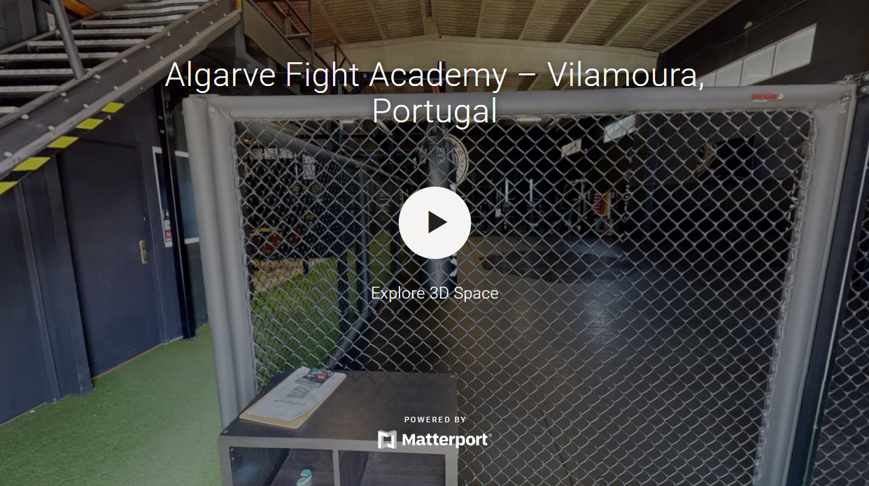 Algarve Fight Academy – Vilamoura, Portugal