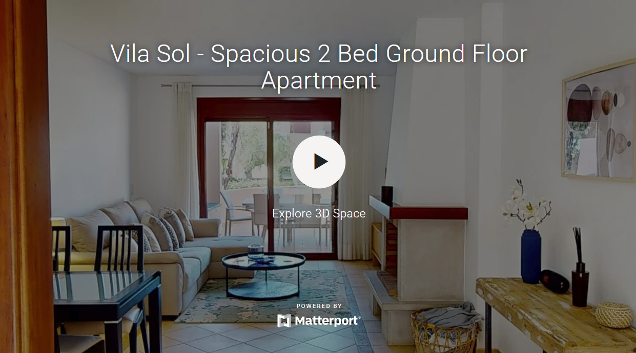 2 Bedroom Holiday Rental in Viola Sol
