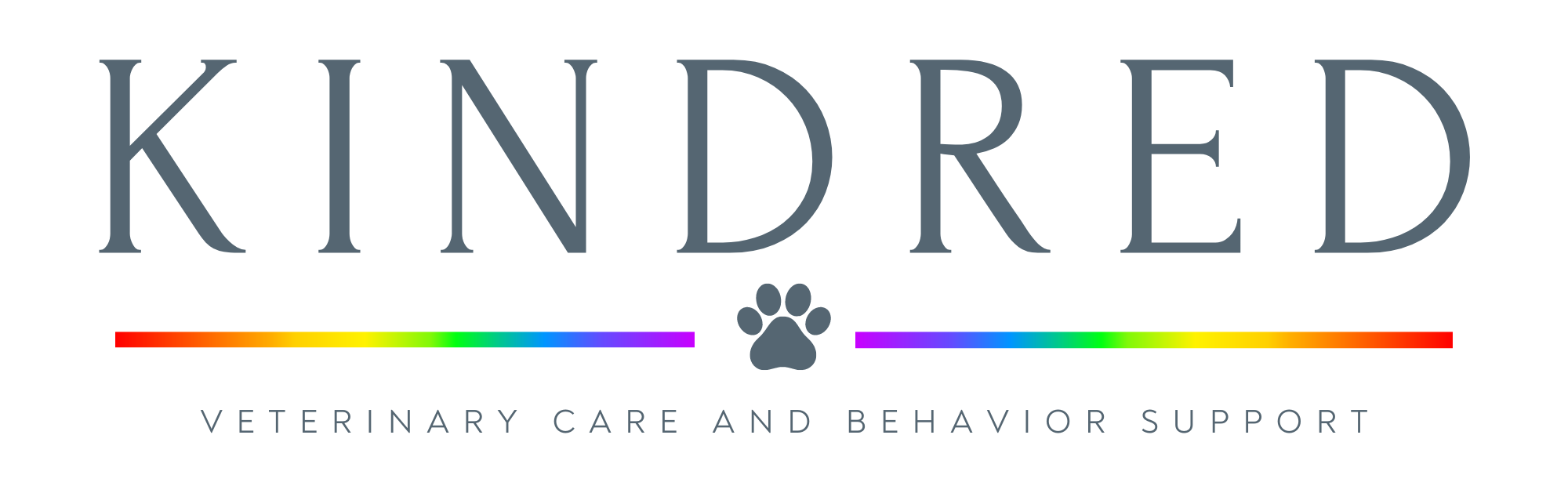 KINDRED veterinary care and behavior support Veterinary Care and ...