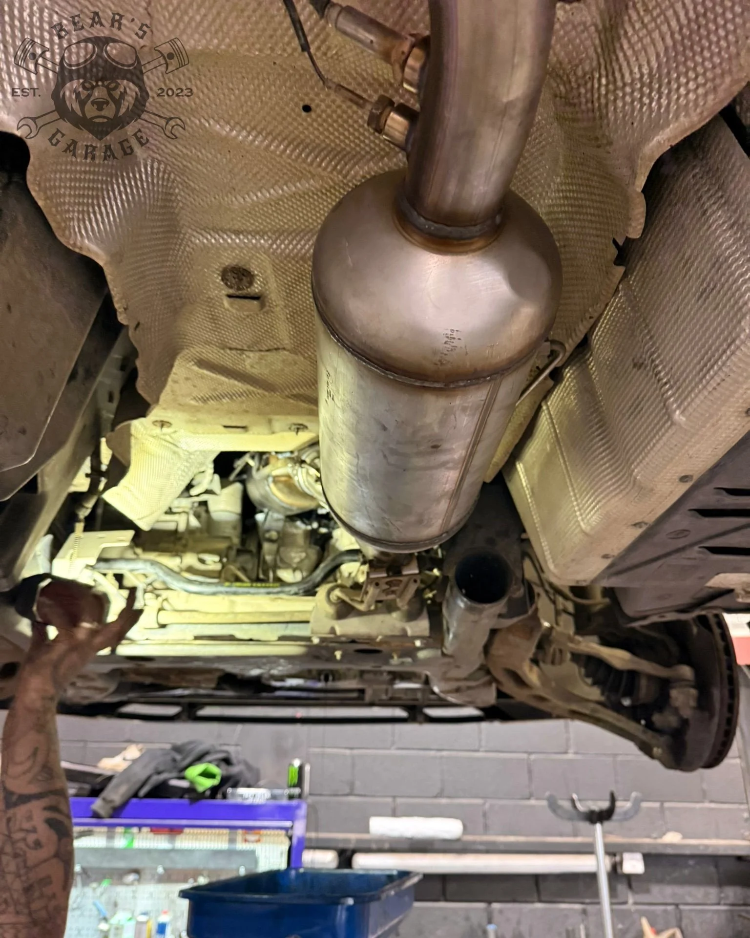 🛠 We completed a DPF replacement on a BiTurbo Volkswagen Transporter. These engines are prone to DPF issues, especially with short journeys, but a full replacement has restored performance and reliability.

For all your automotive needs, contact us 