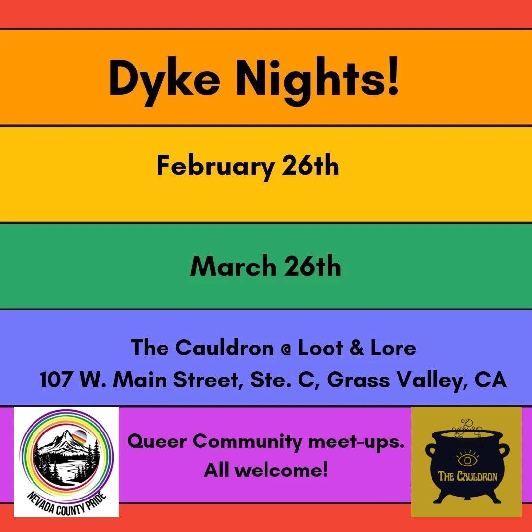 Dyke Night