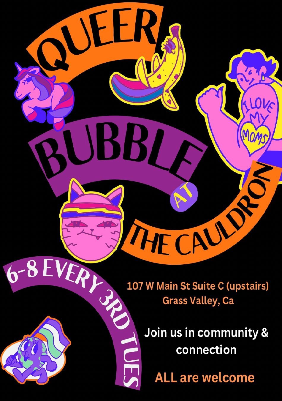 Queer Bubble
