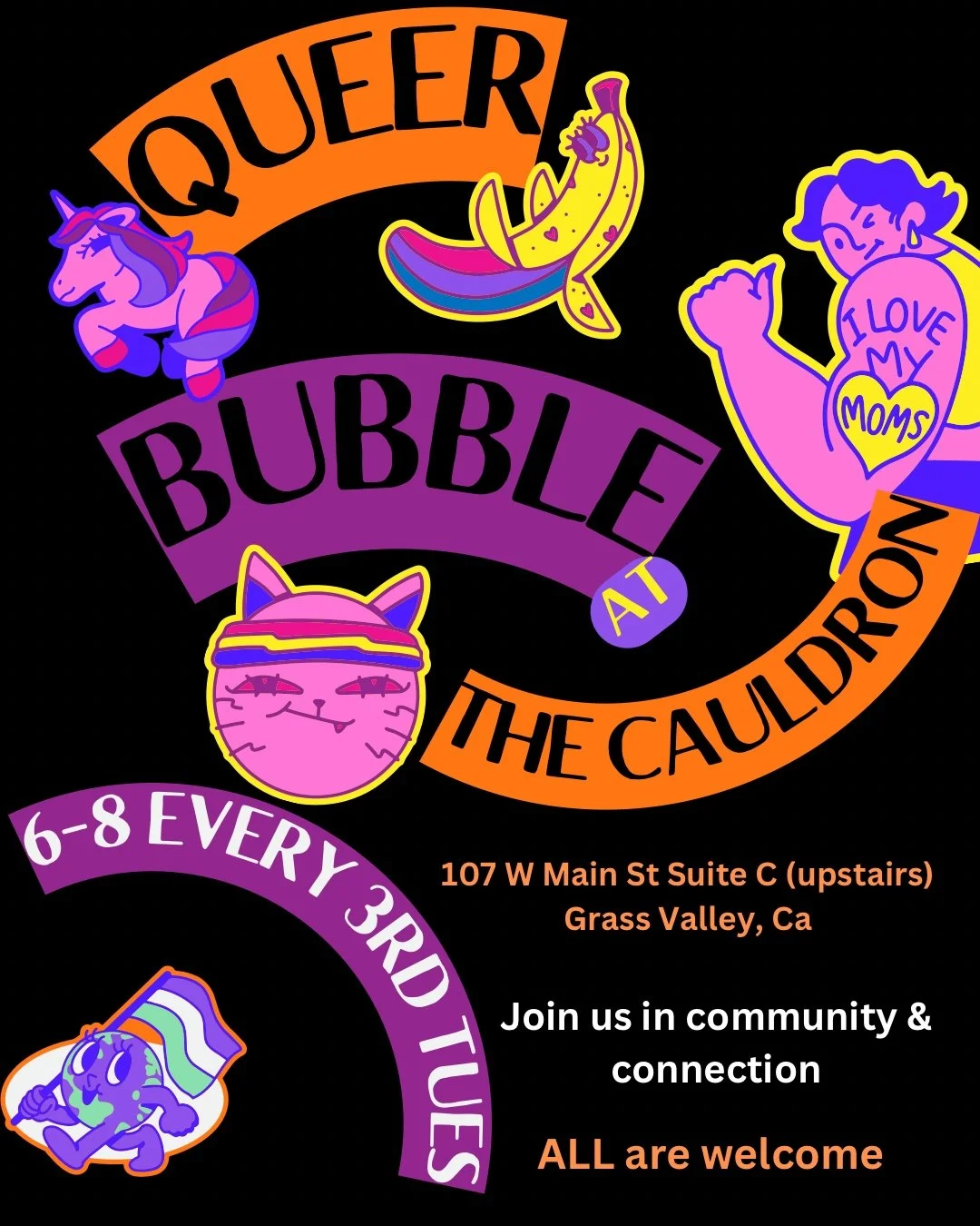 Queer Bubble