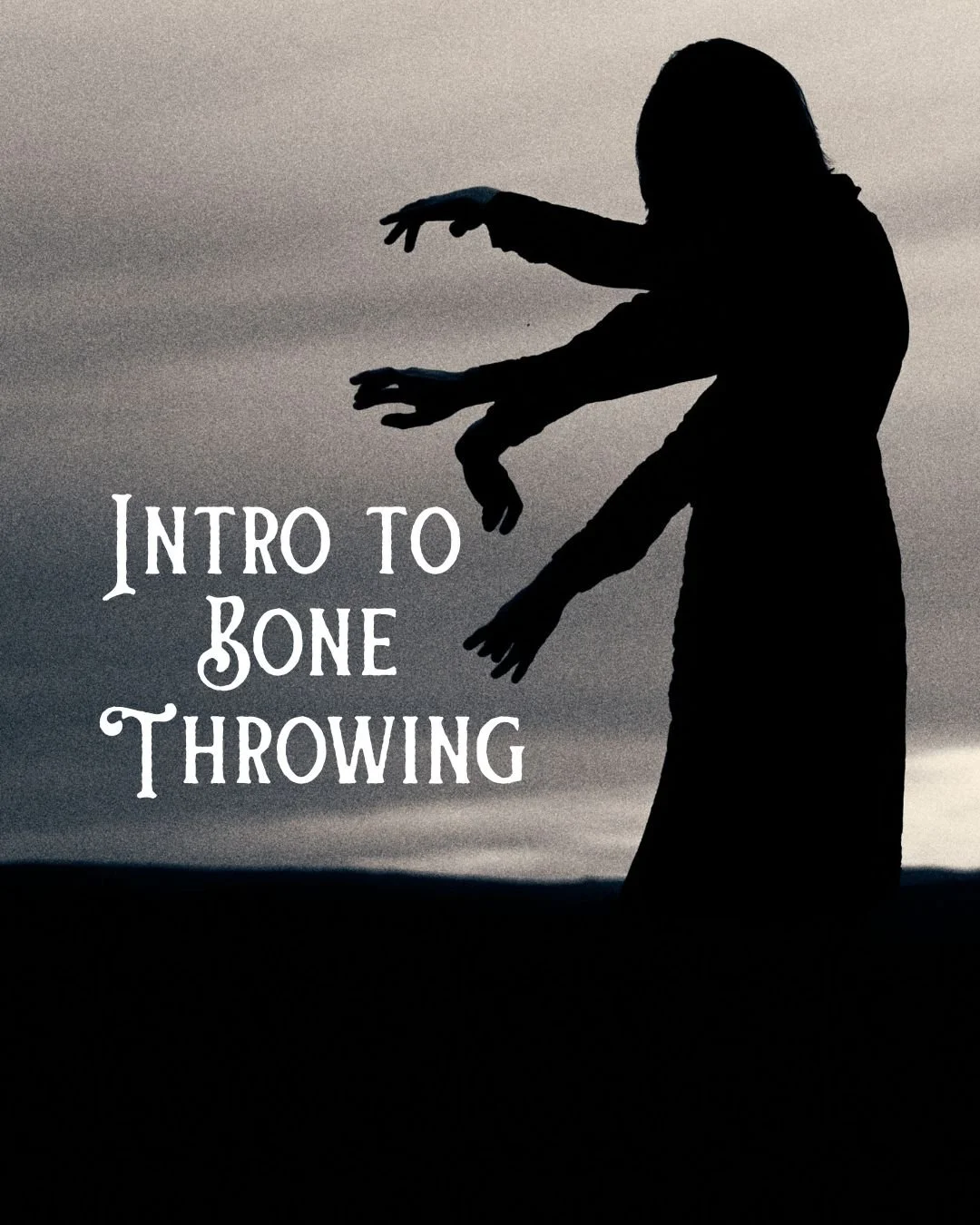 Intro to Bone Throwing