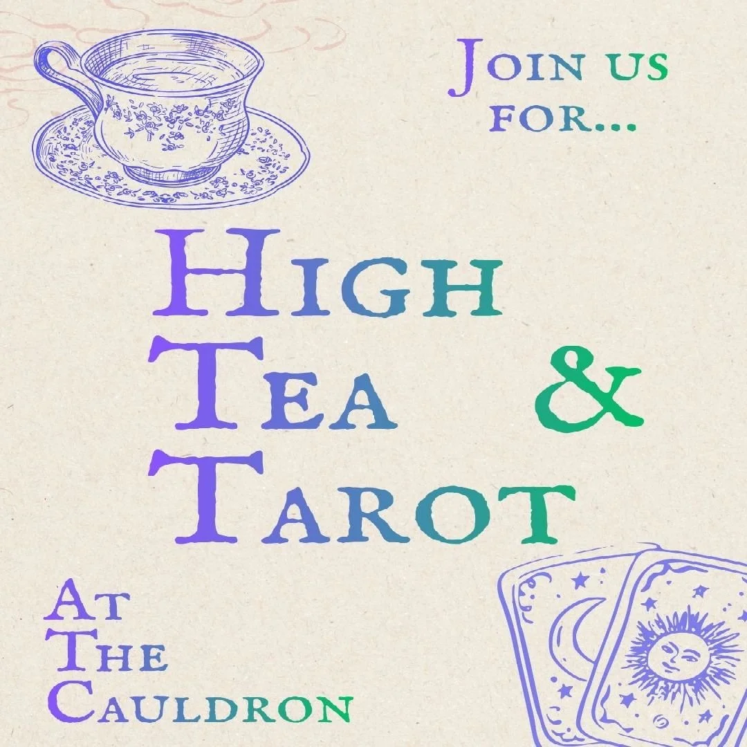 High Tea &amp; Tarot
