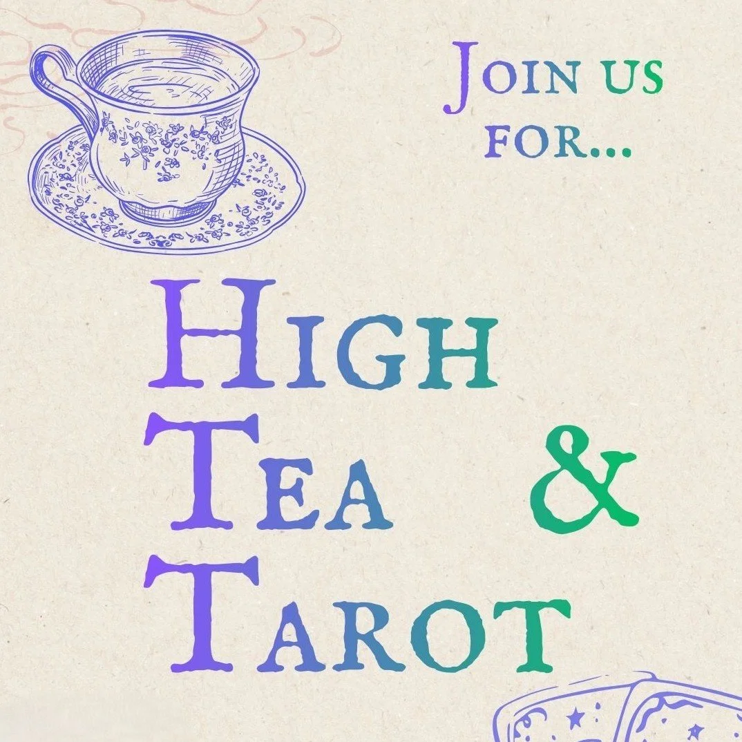 High Tea and Tarot