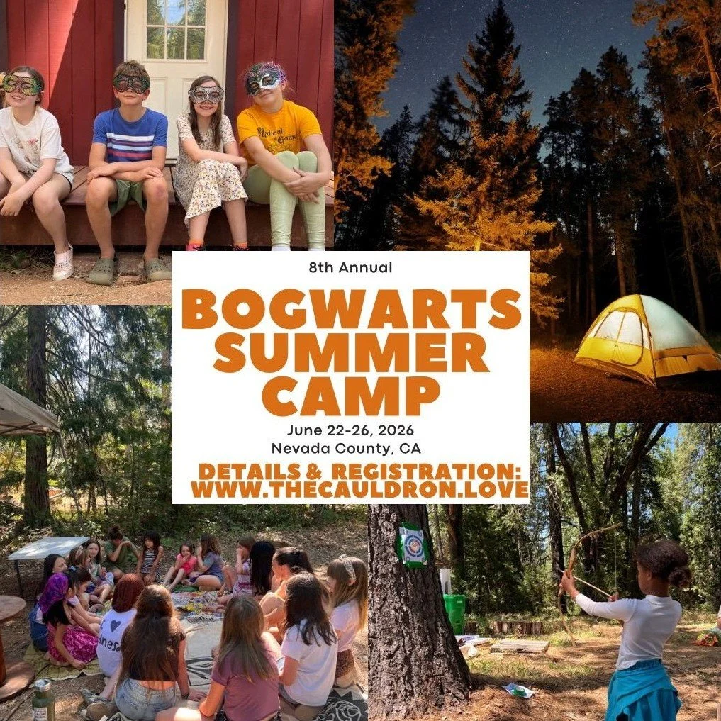 Bogwarts Magical Summer Day Camp