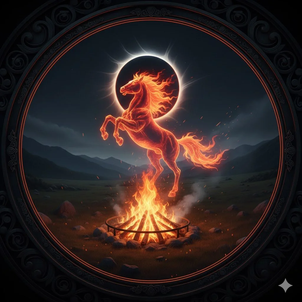 New Moon Circle in Aquarius AND an Eclipse!