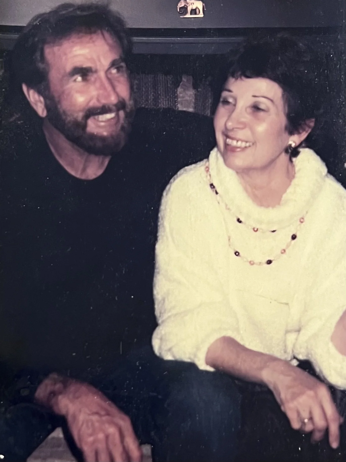 Benny and Rose Giordano