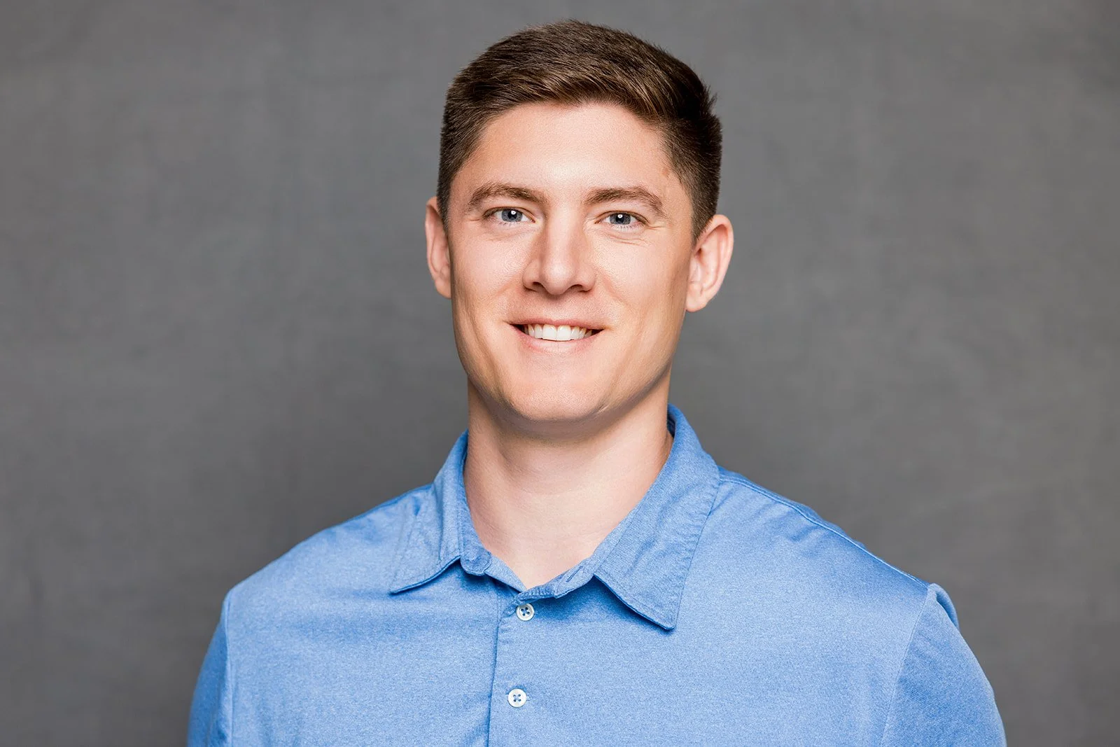 Dr. Luke Oldham, DC, chiropractor at Munson Chiropractic in Bentonville