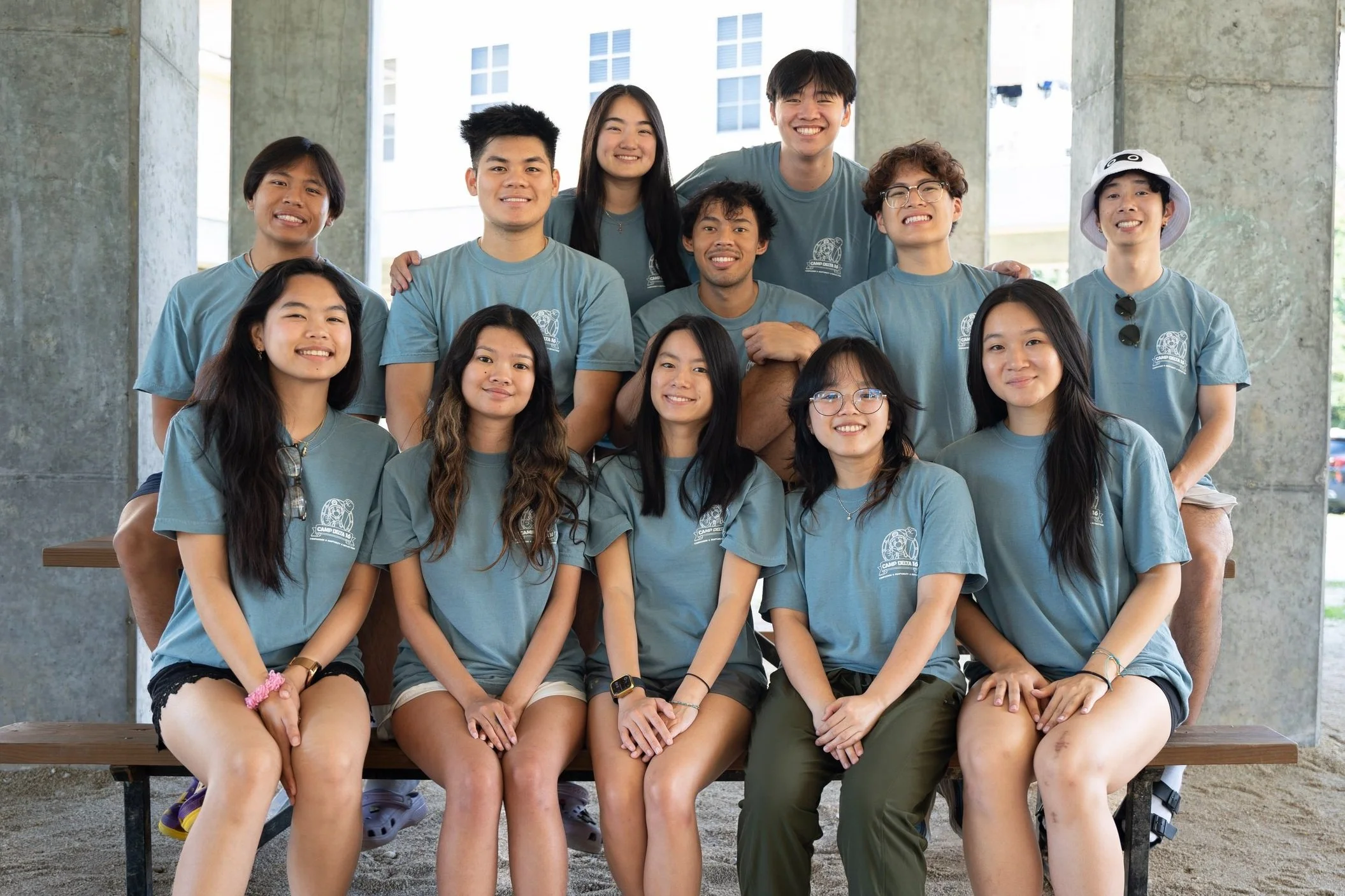 CDXVI Blooper Family