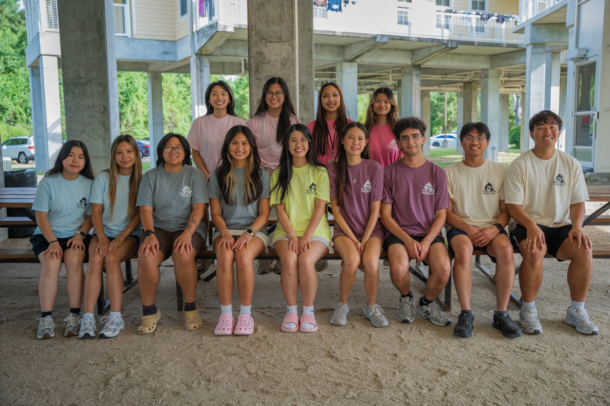 CDXVII - Counselors