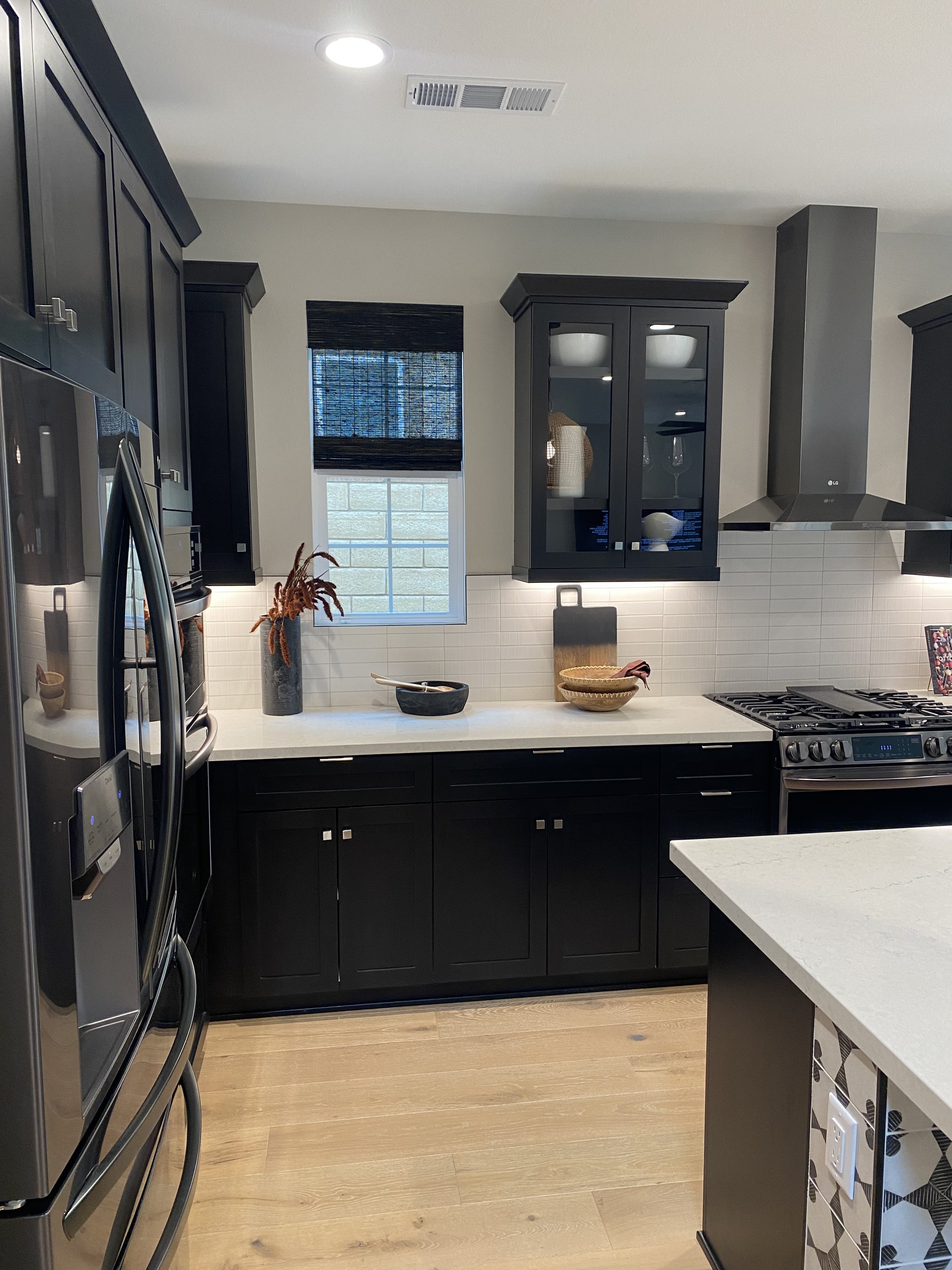Full kitchen remodel + custom cabinetry
